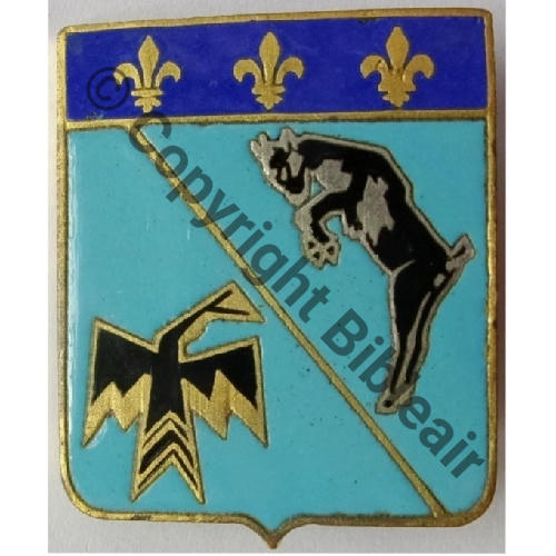 A0827 EscadronALA 3.10 BATNA DrP+DBol Guilloche N°56 Src.cism52 74Eur(x2) 